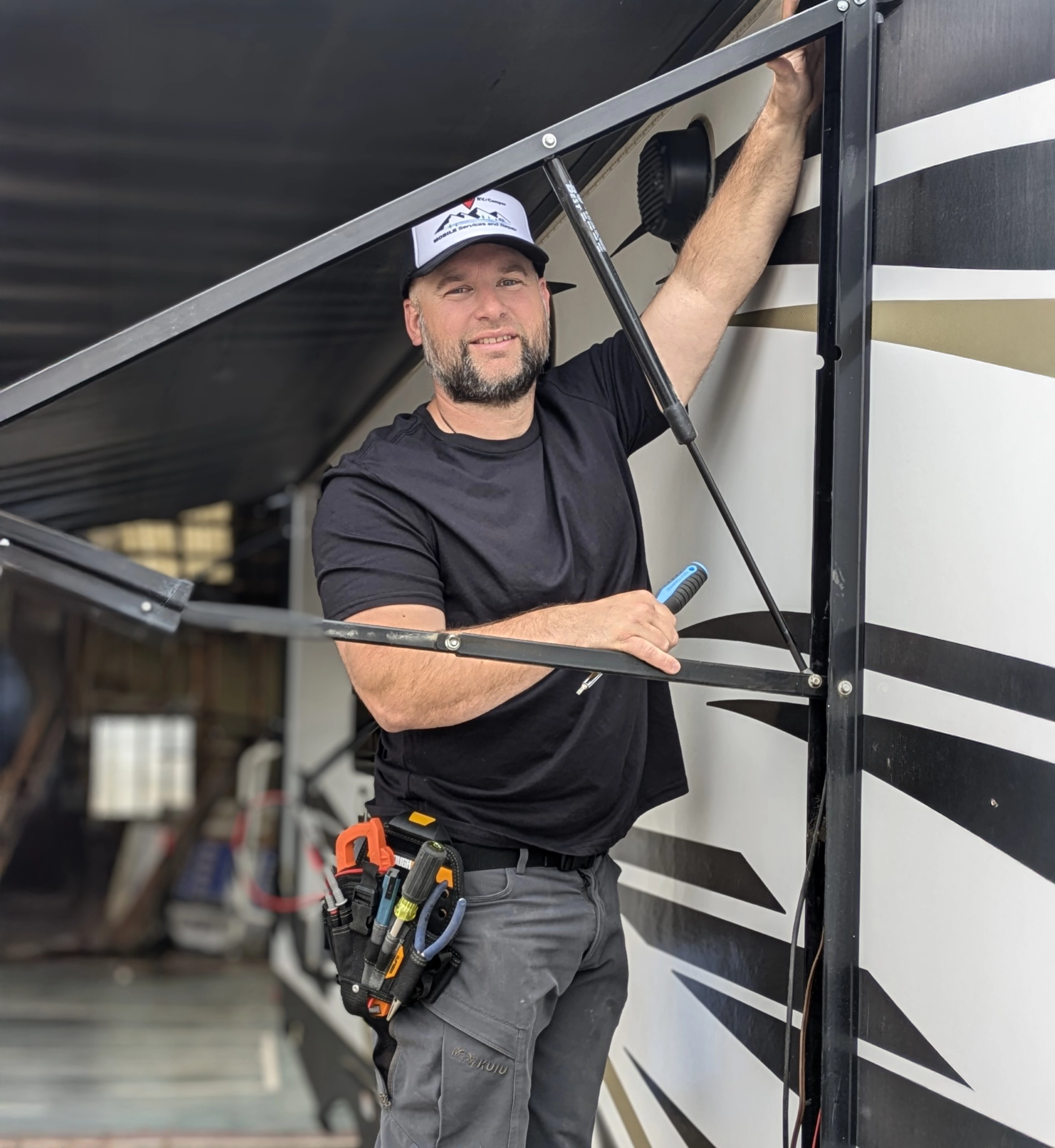 Benn — Certified RV Repair Technician